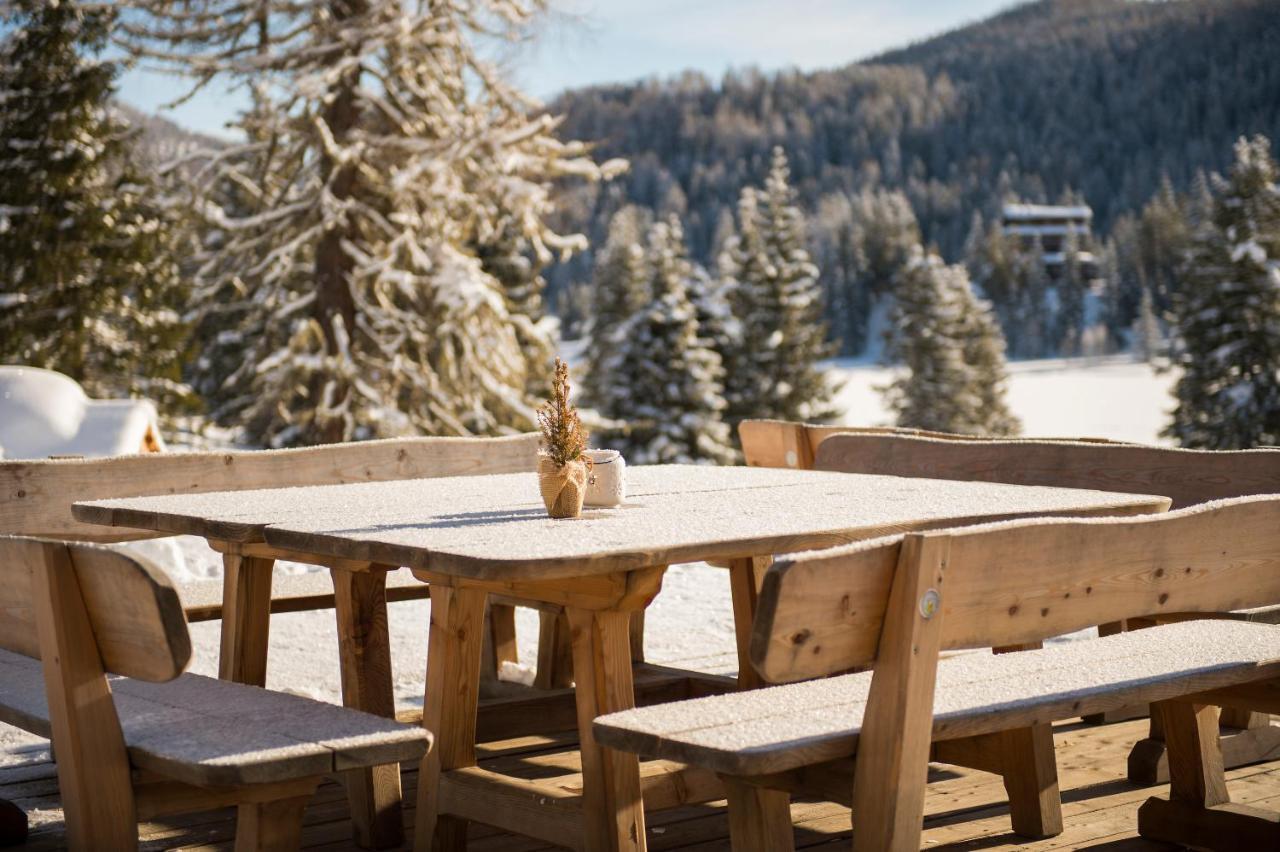 Ludlalm Am Prebersee タムスヴェーク エクステリア 写真